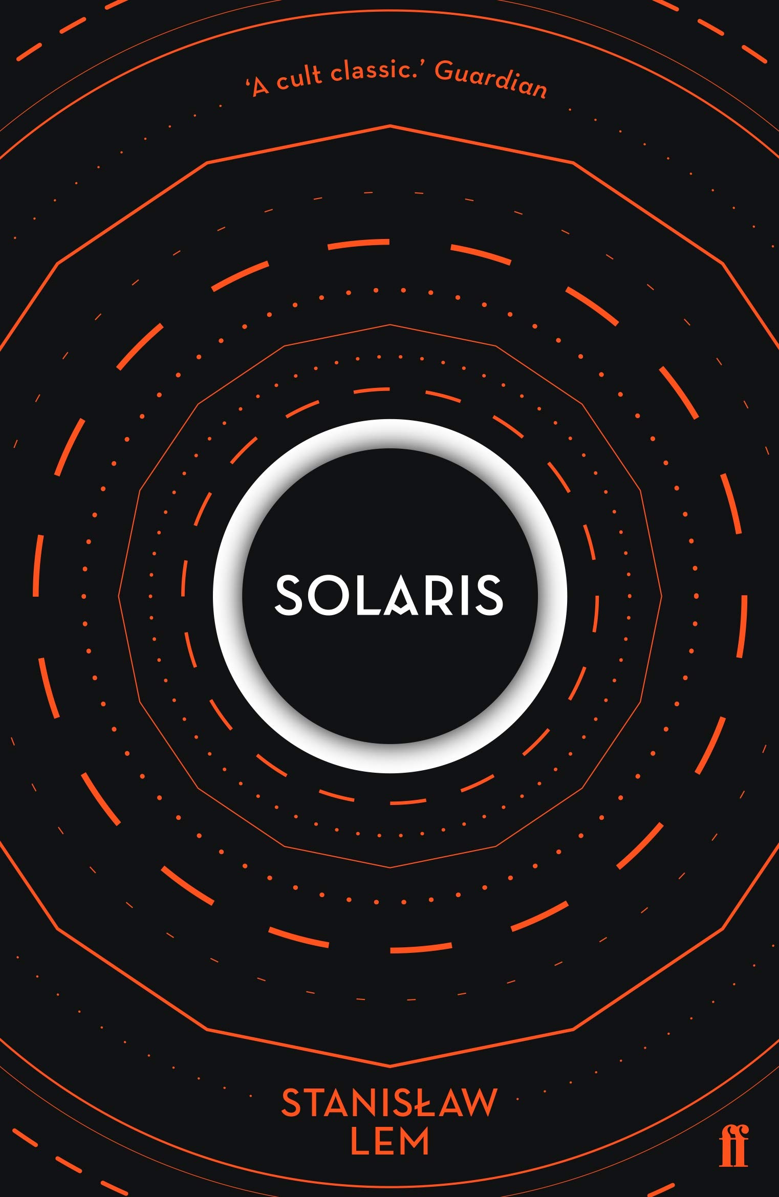 the cover of Solaris